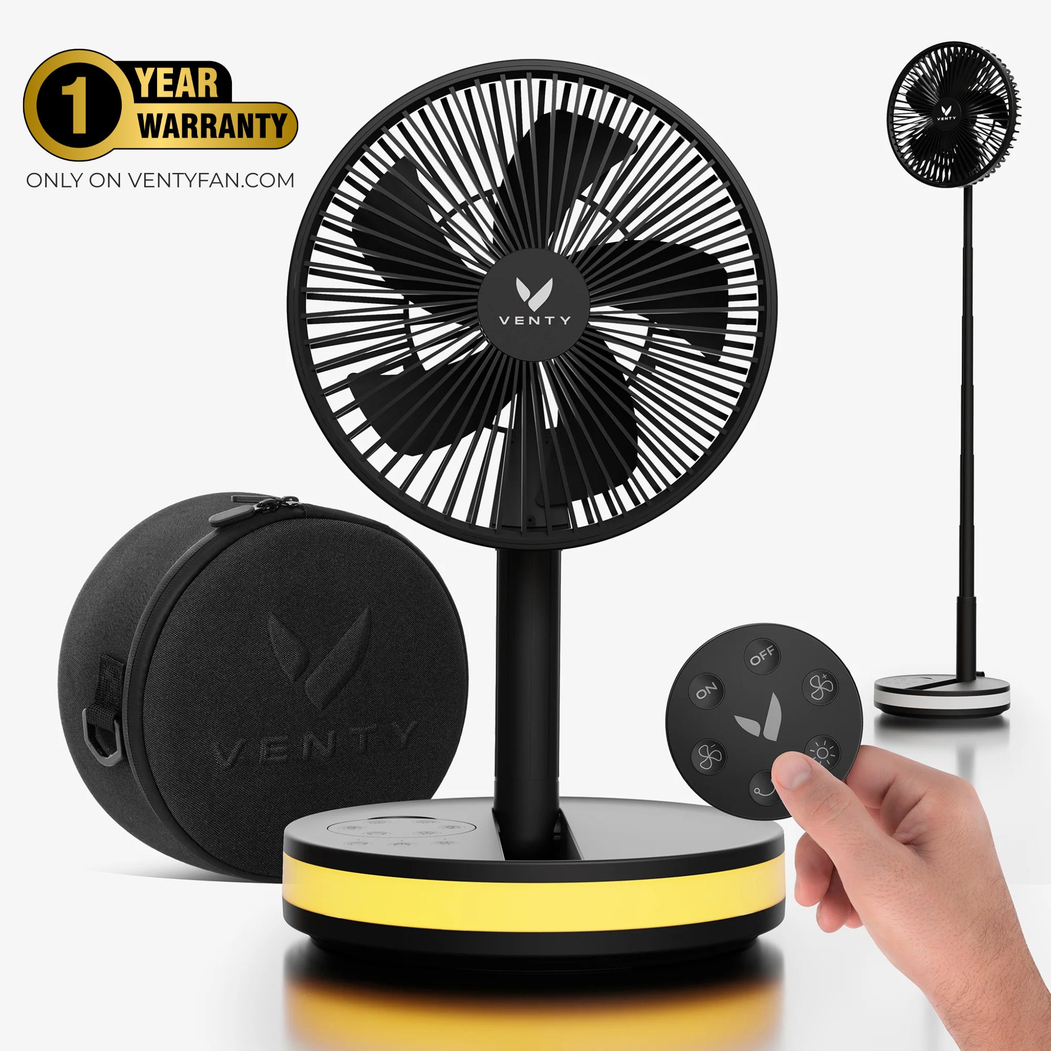 Ventilatore VENTY Originale