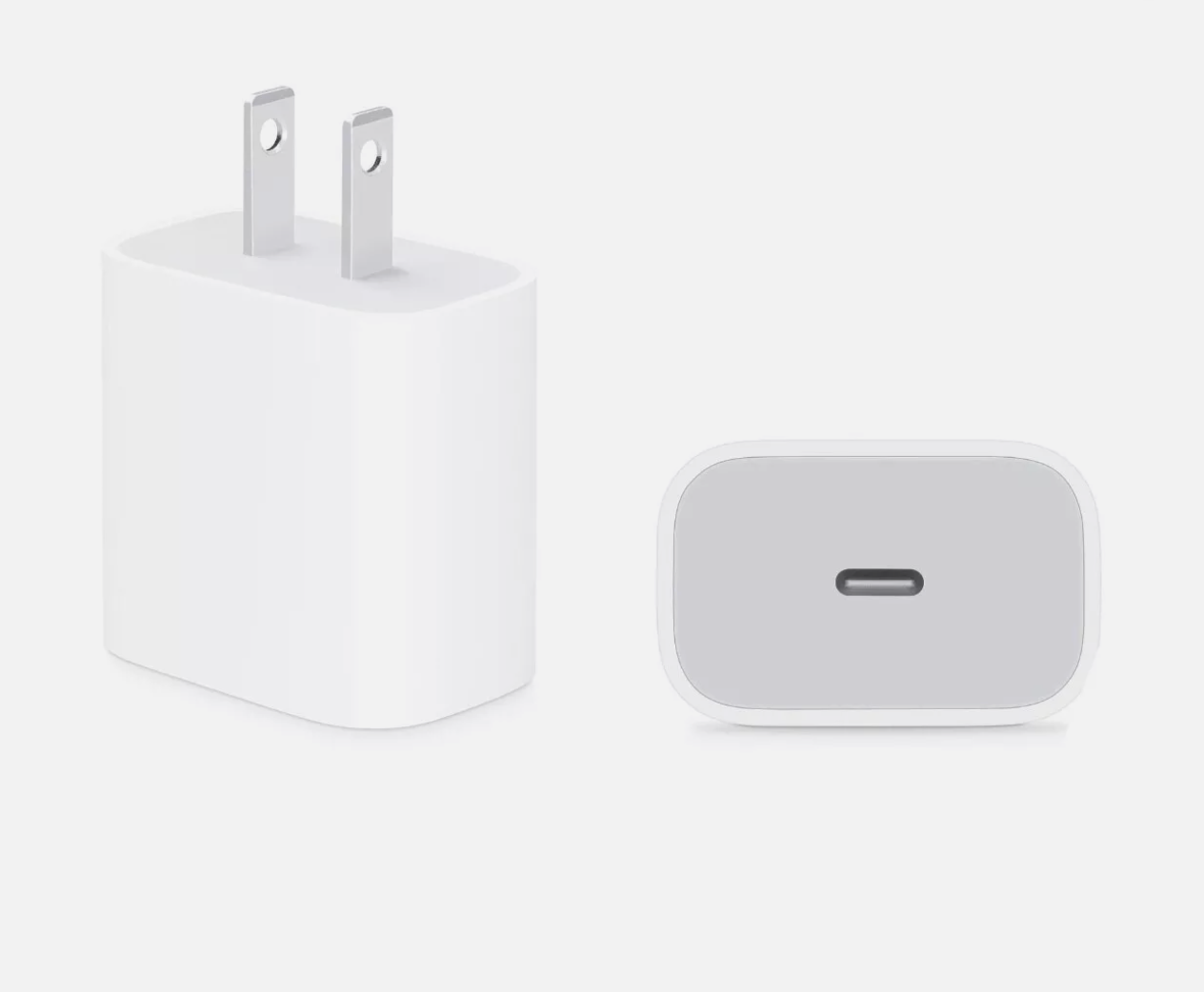 Cabezal de carga Venty tipo C de 20 W