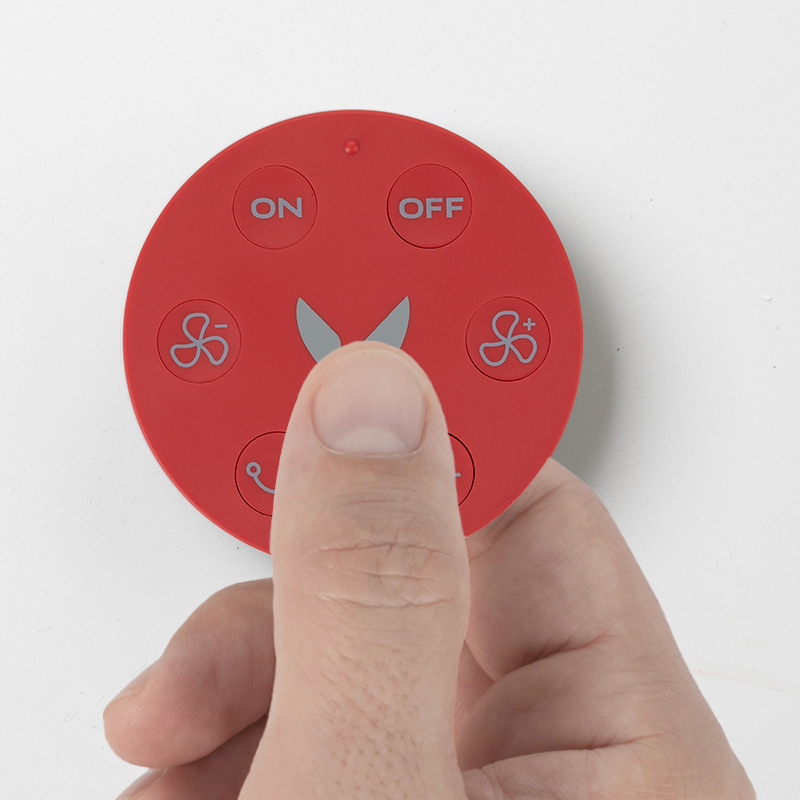 Controles remotos de repuesto