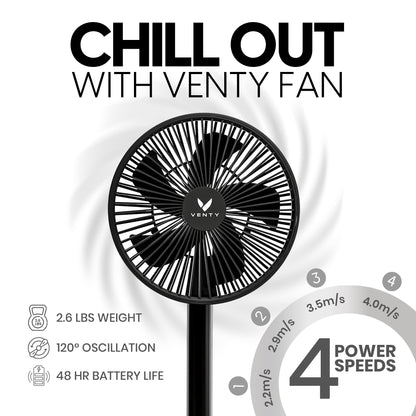 Ventilador VENTY original 