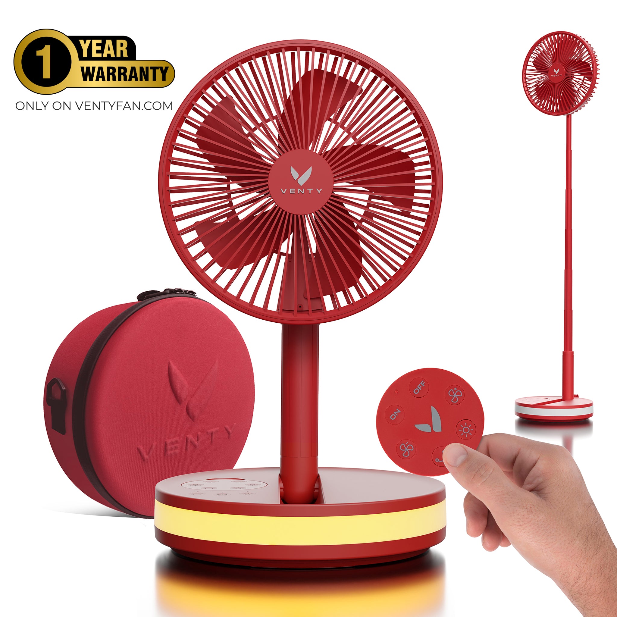 Ventilatore VENTY Originale