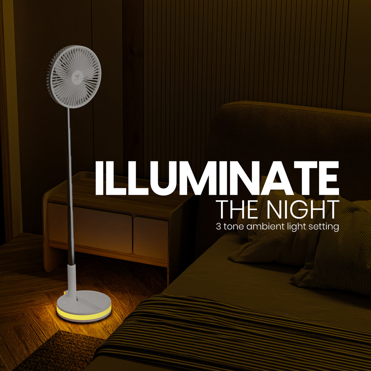 Ventilador VENTY original 