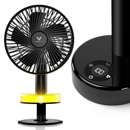 Ventilador Venty Clip
