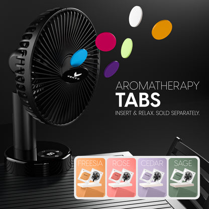 Ventilador Venty Clip