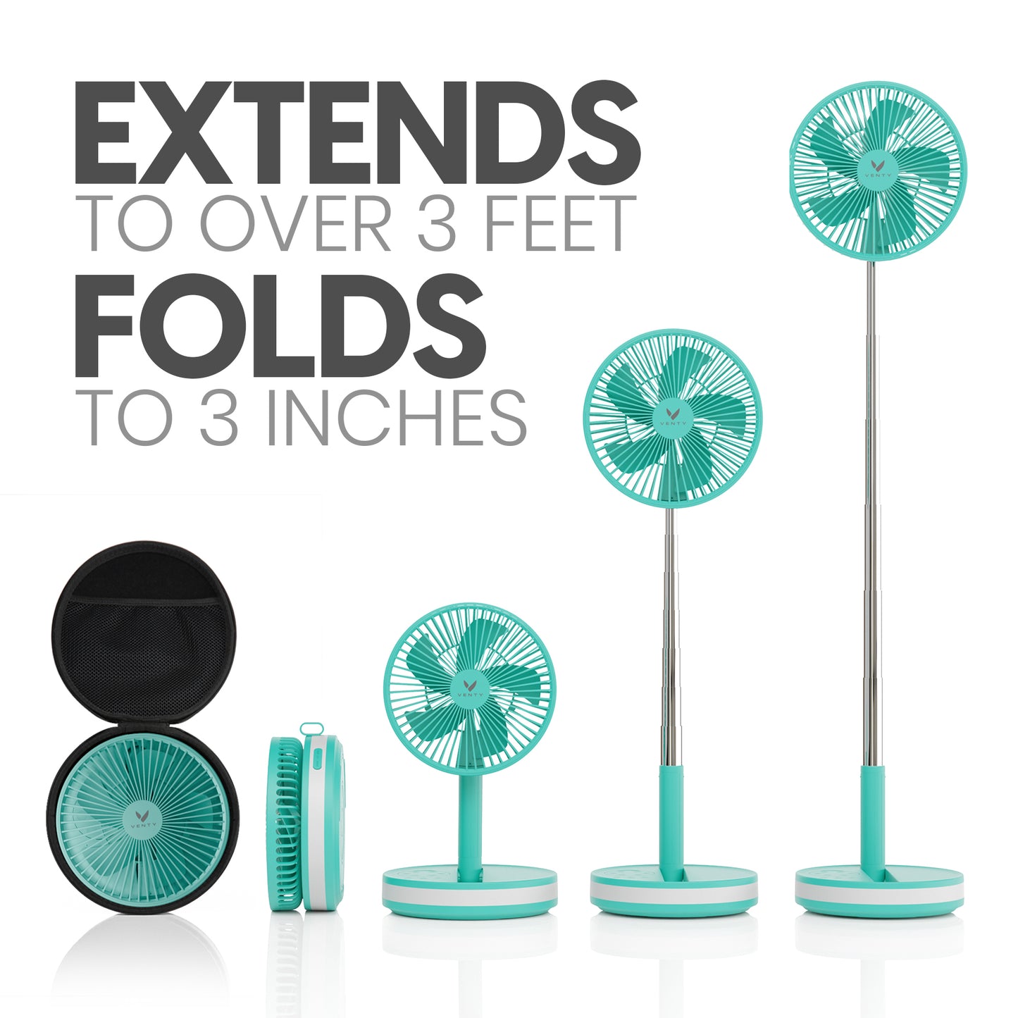 Ventilador VENTY original 