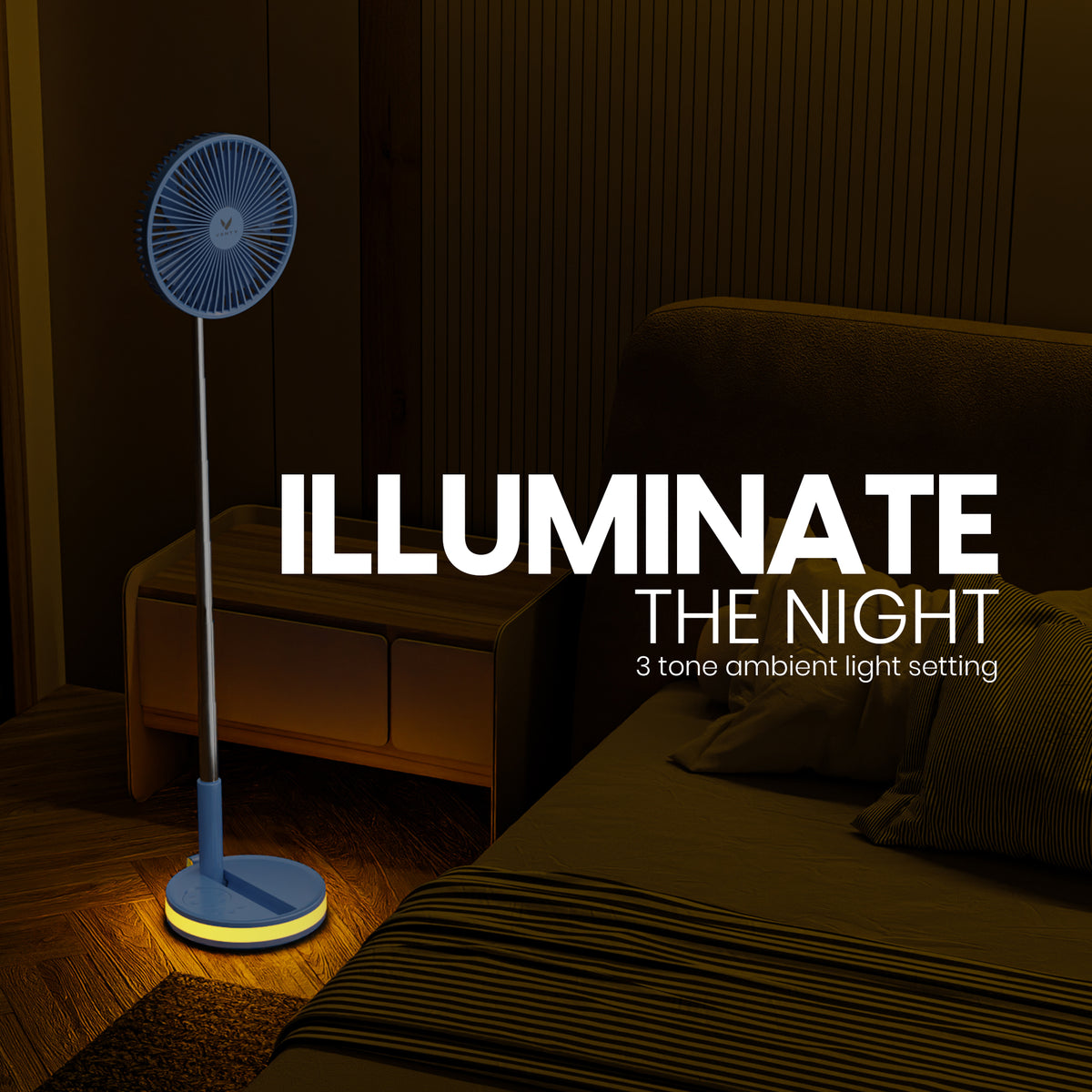 Ventilador VENTY original 