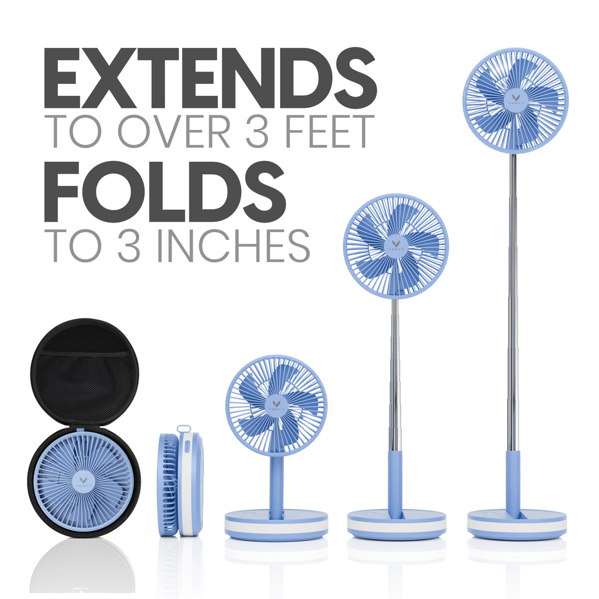 Ventilador VENTY original 