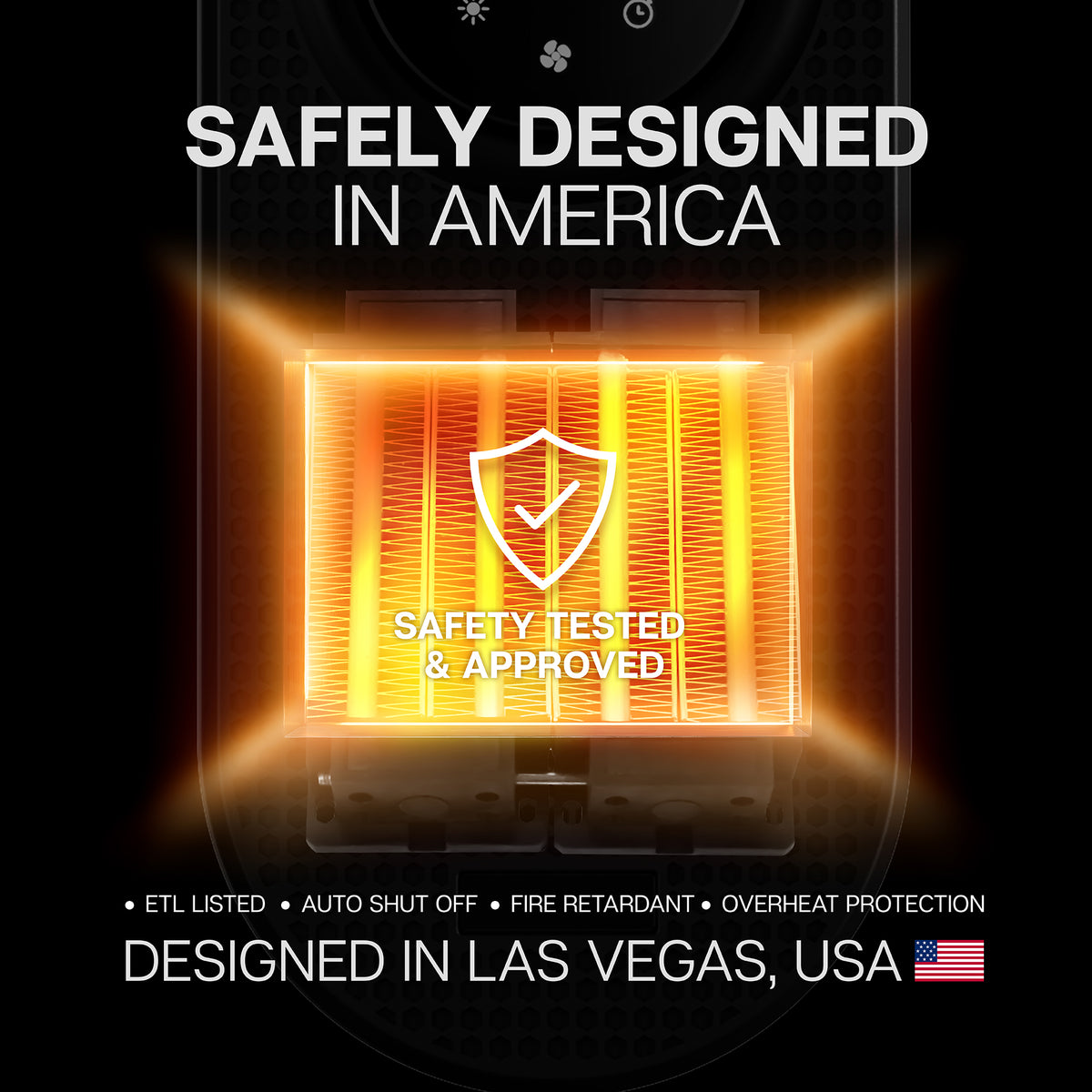 Calentador portátil enchufable CozyPod 