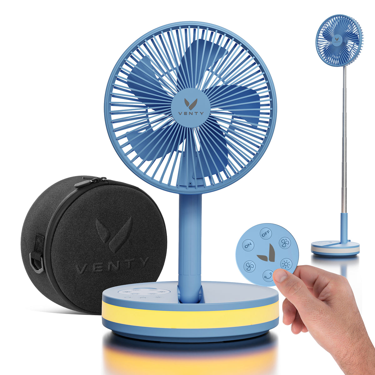 Ventilador VENTY original 