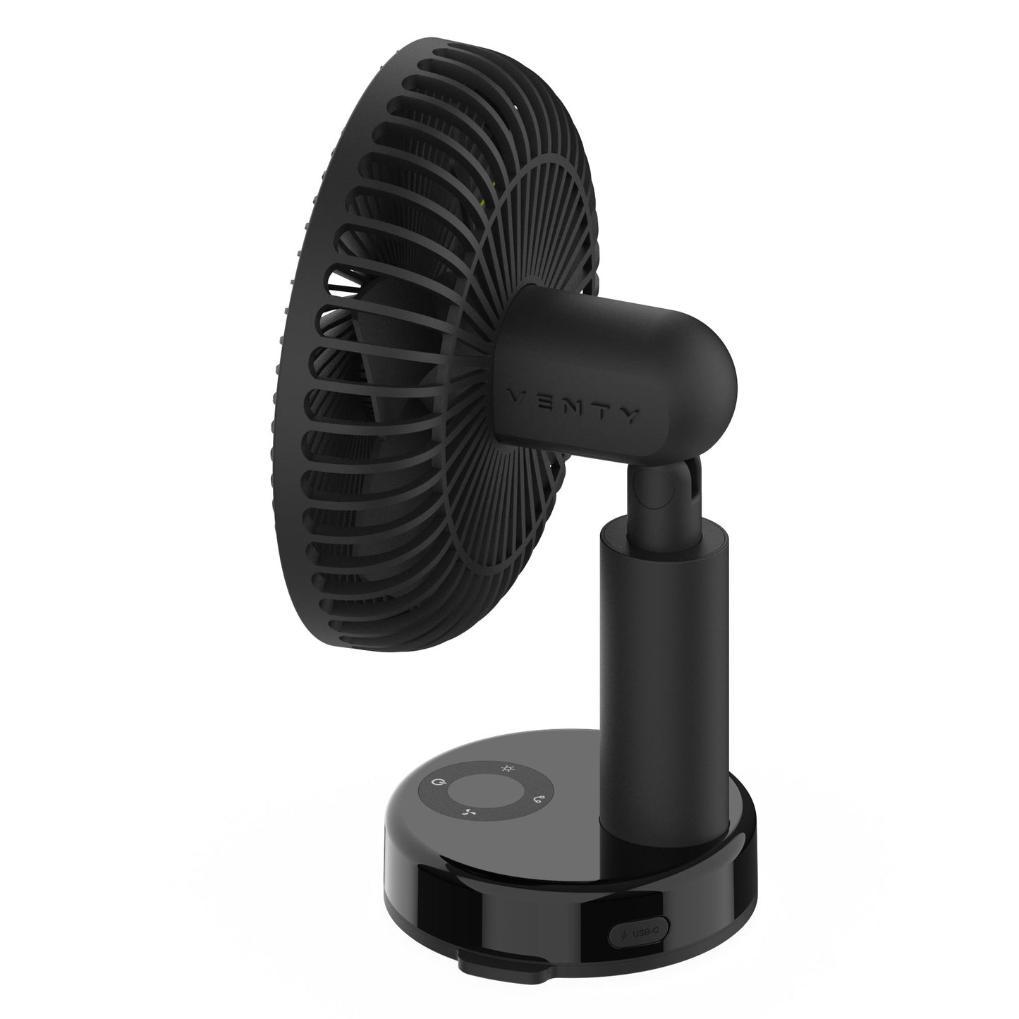 Ventilador Venty Clip