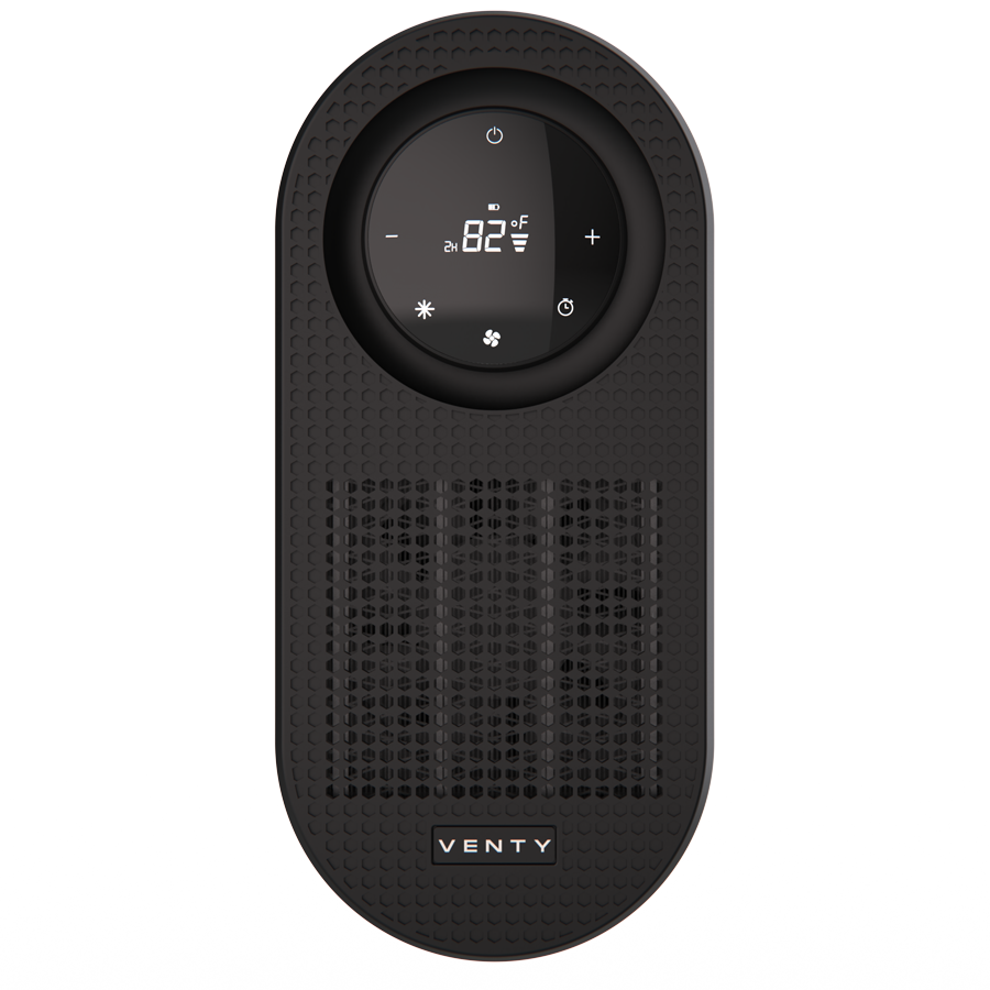 Calentador portátil enchufable CozyPod 